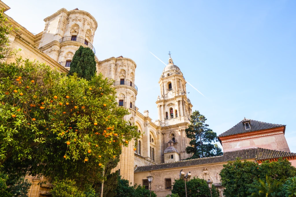 Catedral de Málaga