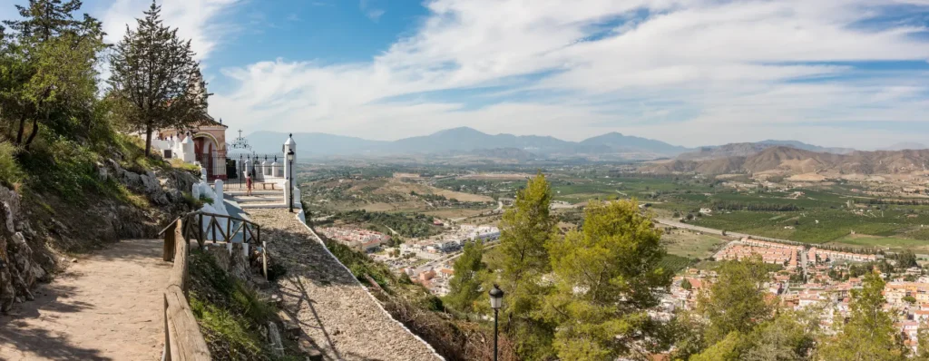 Valle del Guadalhorce